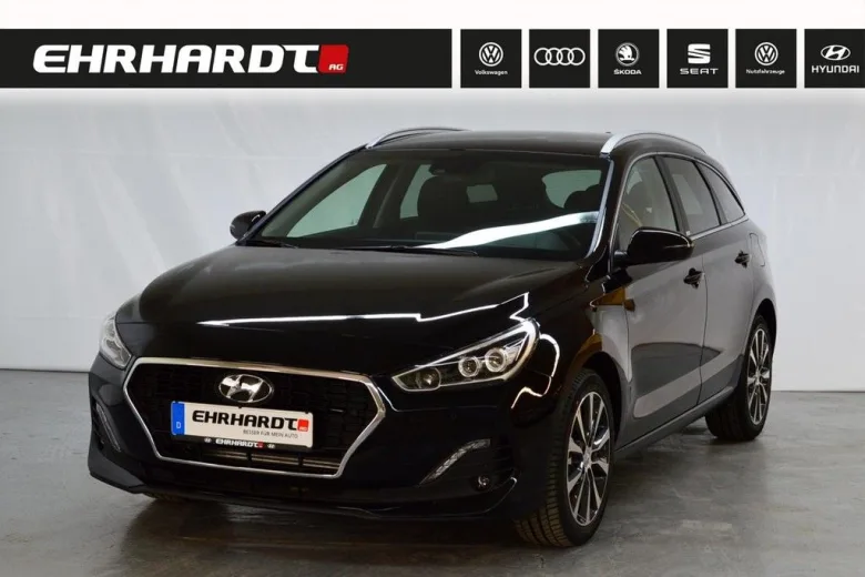 HYUNDAI i30  Kombi 1.4 T-GDI DCT Style LED*CARPLAY/ANDROI Vorschau Bild