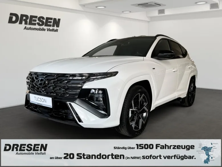 HYUNDAI Tucson  N-Line X 1.6 T-GDI Assistenz-Paket* Panor Vorschau Bild