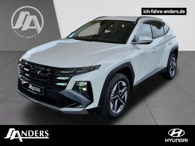 HYUNDAI Tucson  HEV MY25 1.6 T-GDi Aut. 2WD TREND +Matrix Vorschau Bild
