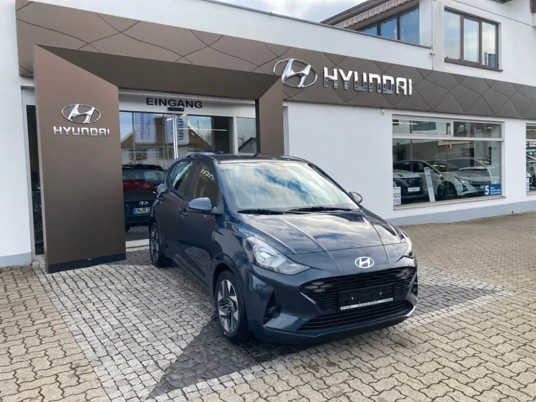 HYUNDAI i10 1.0 Trend + Komfort-Paket Vorschau Bild
