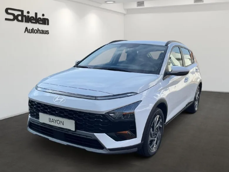 HYUNDAI BAYON  1.0 T-GDI 100PS Trend *NAVI*NEU* Vorschau Bild