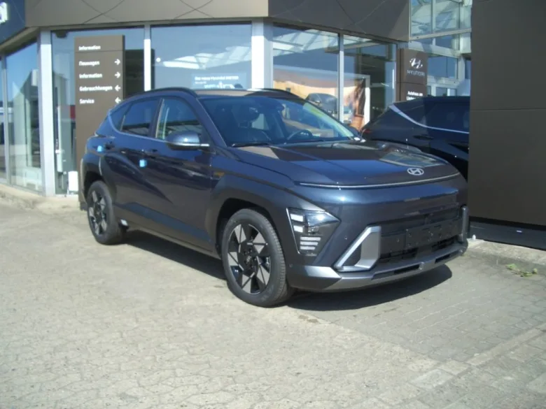 HYUNDAI Kona  SX2 1.6 T-GDI DCT 2WD Prime 360 Grad MJ25 Vorschau Bild