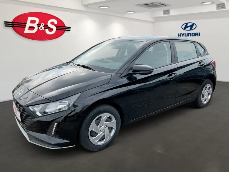 HYUNDAI i20  Select Funktionspaket Navi Kamera Vorschau Bild