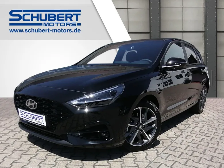 HYUNDAI i30  Advantage FL *UPE 31.780€* Plus Paket LED NA Vorschau Bild