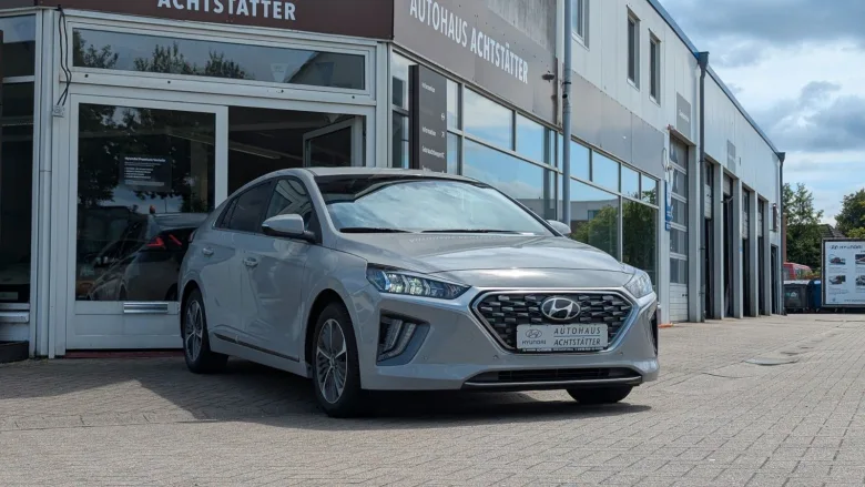 HYUNDAI IONIQ  1.6l GDi PHEV Advantage (MJ22) DCT Vorschau Bild