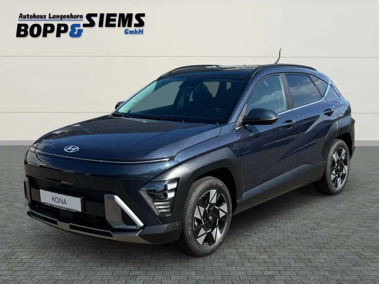 HYUNDAI Kona  1.6 T-GDI DCT 'Prime' Schiebedach Vorschau Bild