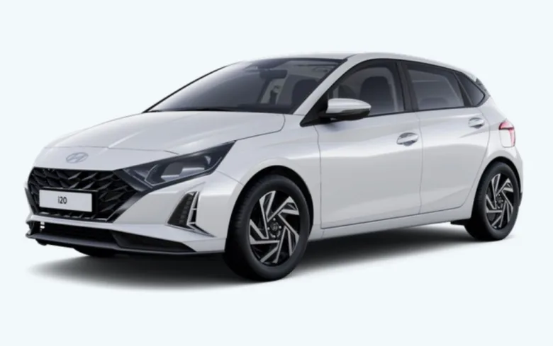 HYUNDAI i20 1.0T-GDI DCT Trend,KLIMA,NAVI,TEMPO,SH,LHRFK Vorschau Bild