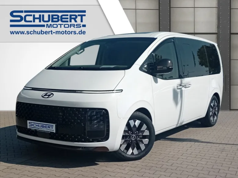 HYUNDAI Staria  Signature 4WD 2.2 CRDi 7-Sitzer El. Panod Vorschau Bild