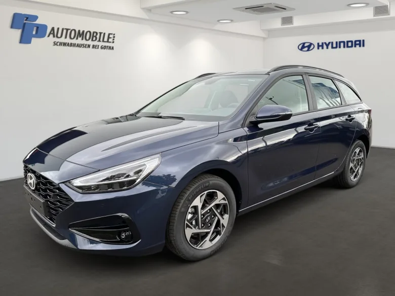 HYUNDAI i30 cw 1.5 DPI Navi-Park Paket Vorschau Bild