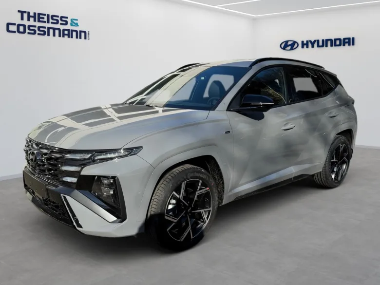 HYUNDAI Tucson FL Hybrid (MY26) (239 PS) 6-AT N Line Vorschau Bild