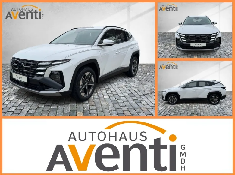 HYUNDAI Tucson  Trend Navi*Voll-LED*RFK*SHZ*el. Heckklapp Vorschau Bild