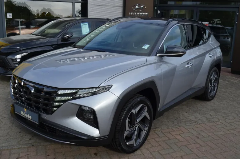 HYUNDAI Tucson  4WD PRIME+WKR+ECS+Assist+AHZV+ Vorschau Bild