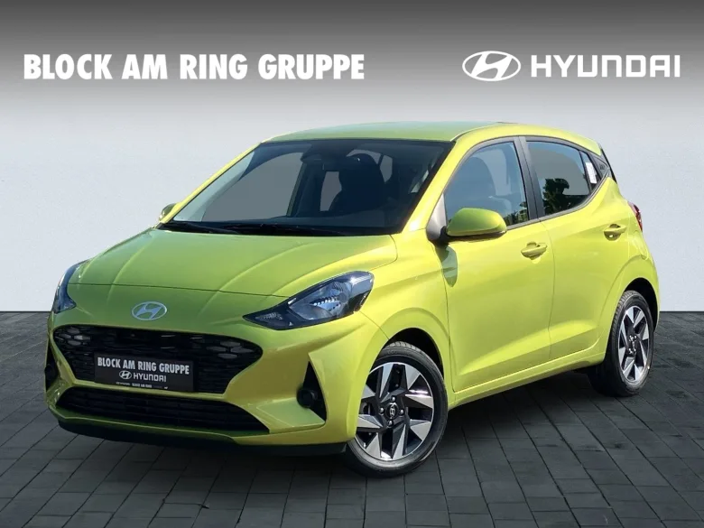 HYUNDAI i10 FL (MY25) 1.0 Benzin (63 PS) 5-AMT 2WD Trend Vorschau Bild
