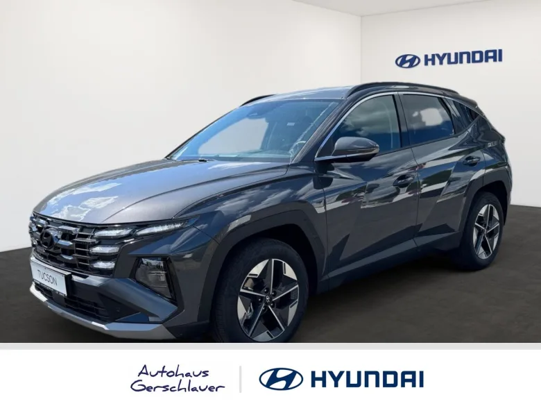 HYUNDAI Tucson  TREND FL 1.6 T-GDI 48V 7-DCT 4WD Krell LE Vorschau Bild