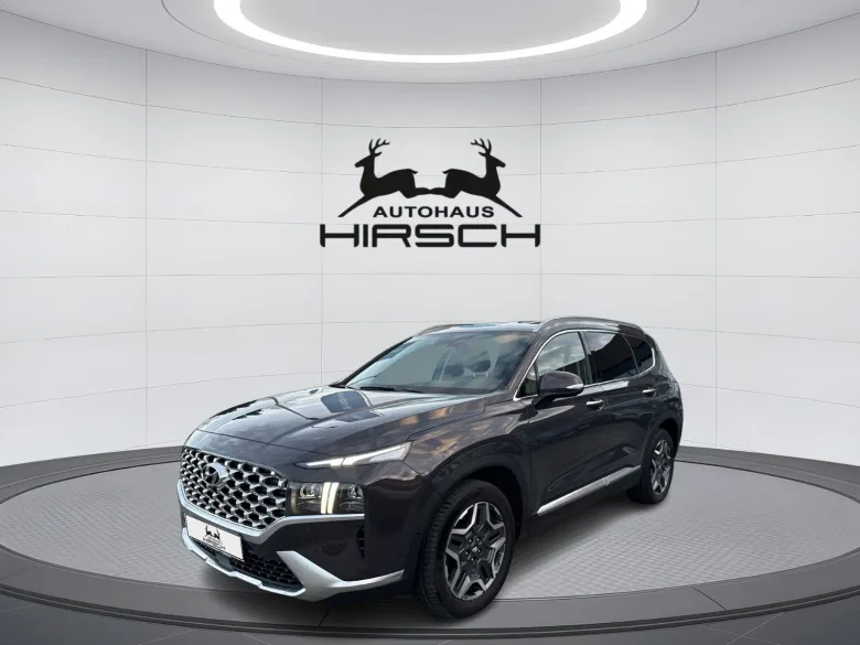 HYUNDAI Santa Fe  PRIME Plug-in-Hybrid (4WD) 5-Sitzer Vorschau Bild