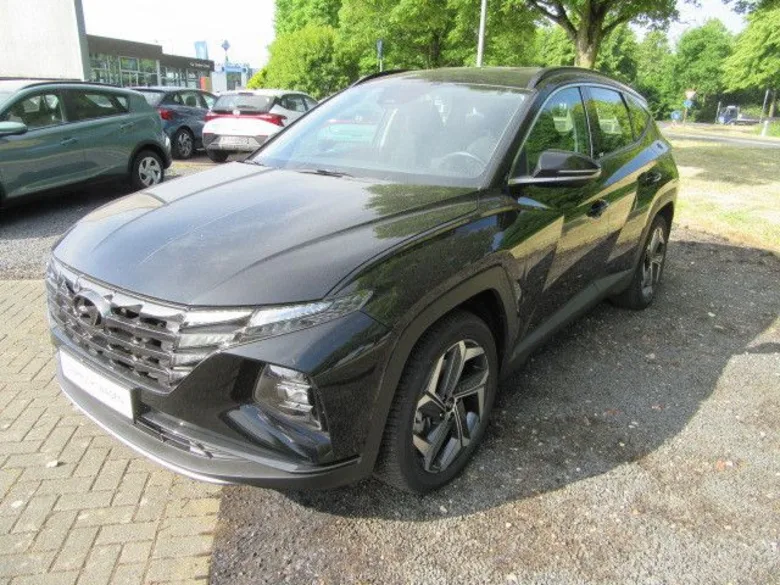 HYUNDAI Tucson  Basis Plug-In Hybrid 4WD Vorschau Bild