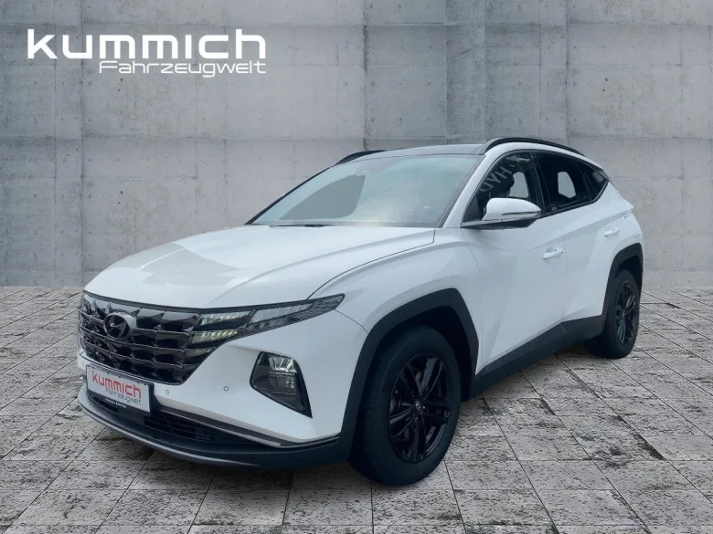 HYUNDAI Tucson  Hybrid 1.6 T-GDi 230PS 6-AT 2WD Prime Vorschau Bild