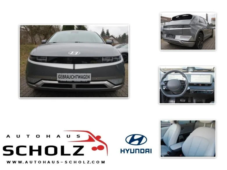 HYUNDAI IONIQ 5  77,4 kWh Allradantrieb Unique Assistpak Vorschau Bild