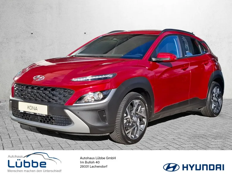 HYUNDAI Kona  Navi, Sound-System Vorschau Bild
