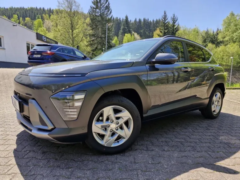 HYUNDAI Kona  SX2 1.0T 360 Rückfahrkamera+Licht-Paket Vorschau Bild