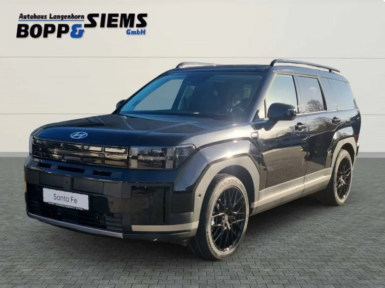 HYUNDAI ANDERE Santa Fe Hybrid 1.6 HEV 4WD INTRO Vorschau Bild