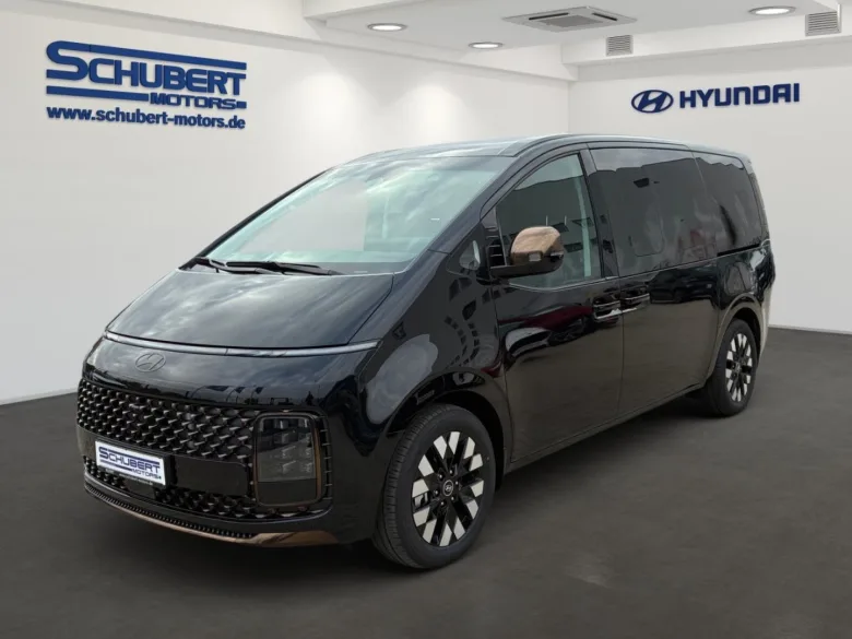 HYUNDAI Staria Signature HEV 7-Sitzer Leder Relax LED Kl Vorschau Bild