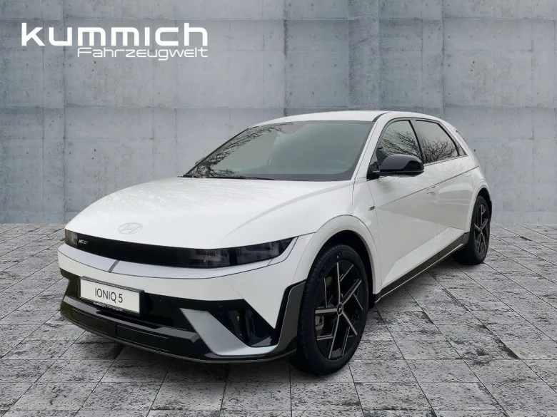 HYUNDAI IONIQ 5 84 kWh 325 PS 4WD N LINE X Vorschau Bild