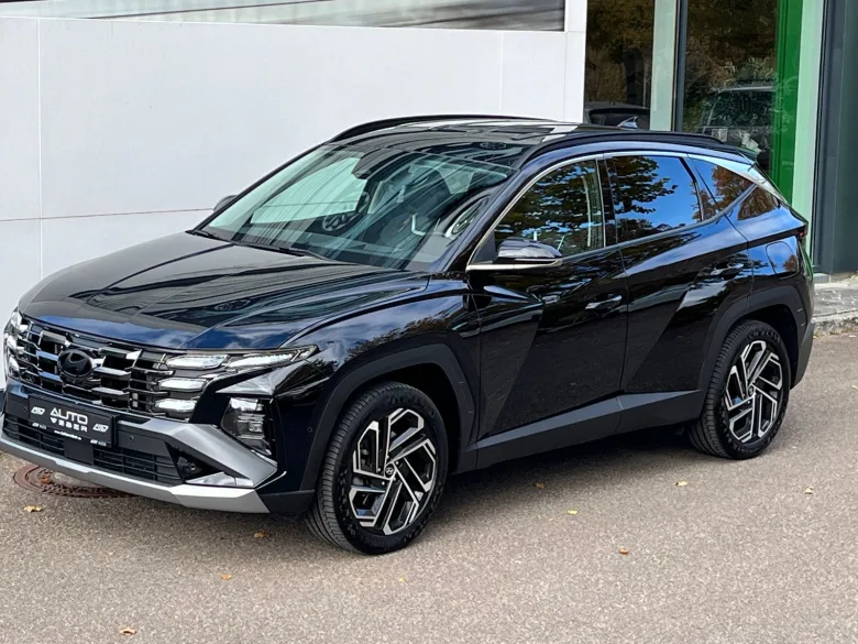 HYUNDAI Tucson  1.6 T DCT Prime NAVI ACC 360KAMERA Vorschau Bild