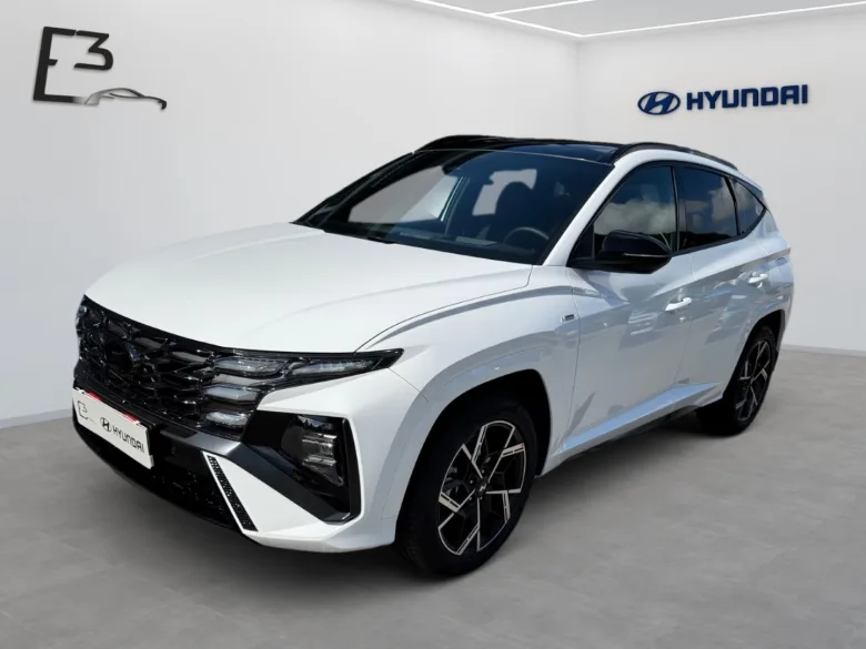 HYUNDAI Tucson  1.6 Turbo 48V 7-DCT 2WD N LINE Panoramada Vorschau Bild