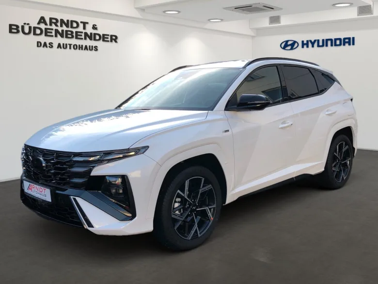 HYUNDAI Tucson  (MY25) 1.6 T-GDI 7-DCT 2WD N LINE *Assit. Vorschau Bild