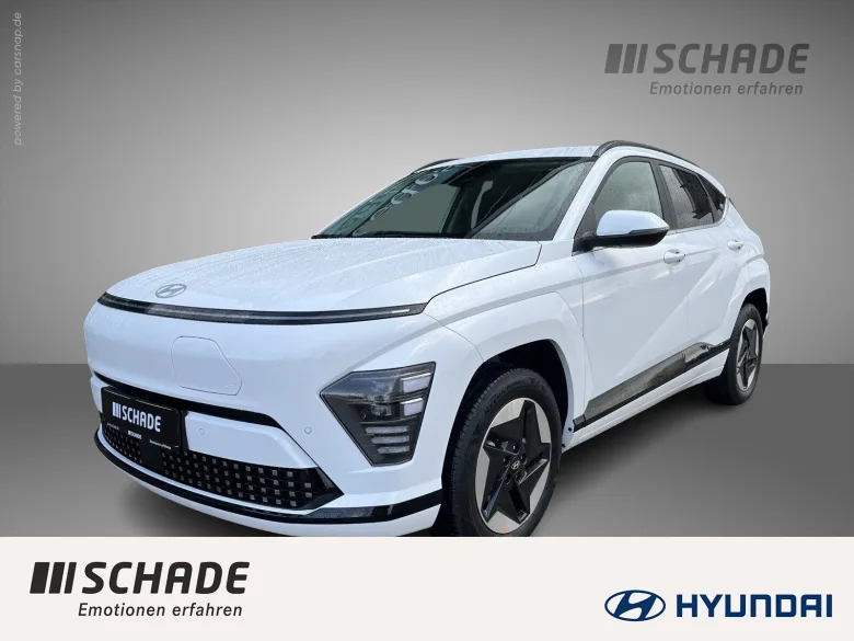 HYUNDAI KONA Elektro KONA SX2 (MY25) EV 65,4kWh TREND elektr. Heckkl. Vorschau Bild