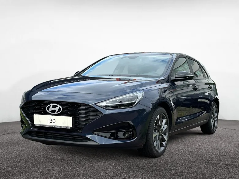 HYUNDAI i30  FL 5-Türer (MY25) 1.0 T-GDI (100PS) Advantag Vorschau Bild