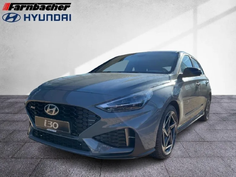HYUNDAI i30  N Line Mild-Hybrid Vorschau Bild