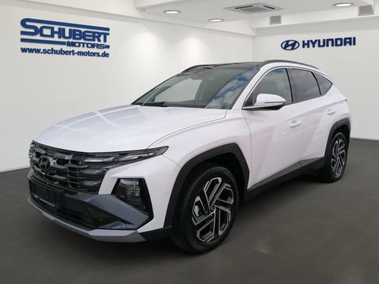 HYUNDAI Tucson  FL Prime HEV *UVP 52.550€* LED NAVI KAMER Vorschau Bild