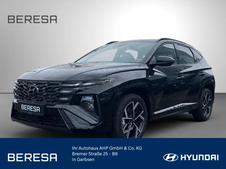 HYUNDAI Tucson 1.6 T-GDi N-Line MY26*DCT TV Distronic Vorschau Bild
