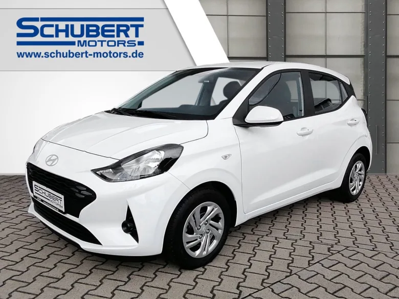 HYUNDAI i10 Select 1.0 *UPE 17.240€* Navi Kamera Apple C Vorschau Bild