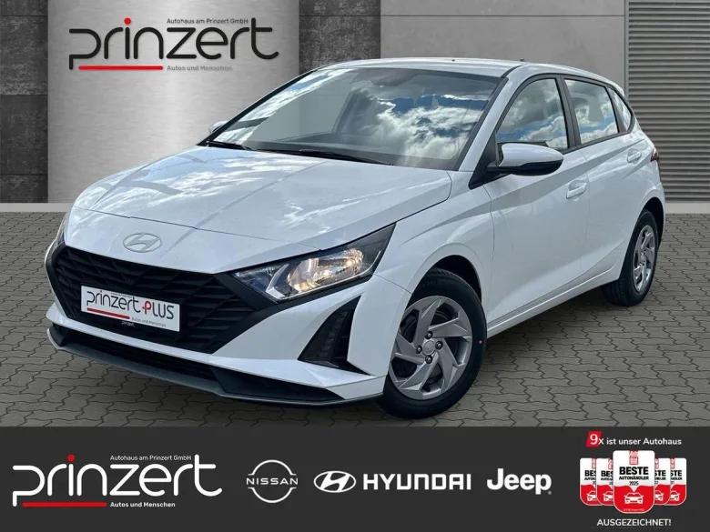 HYUNDAI i20  1.2 MT5 79PS "Select" Funktionspaket*MY25 Vorschau Bild