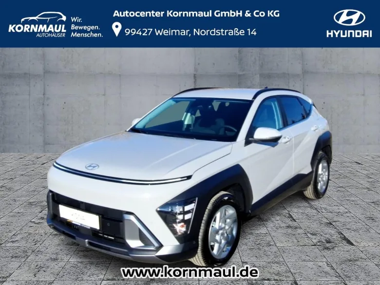 HYUNDAI Kona  1.6 T-GDI Trend (150PS) Assistenz-Paket Vorschau Bild