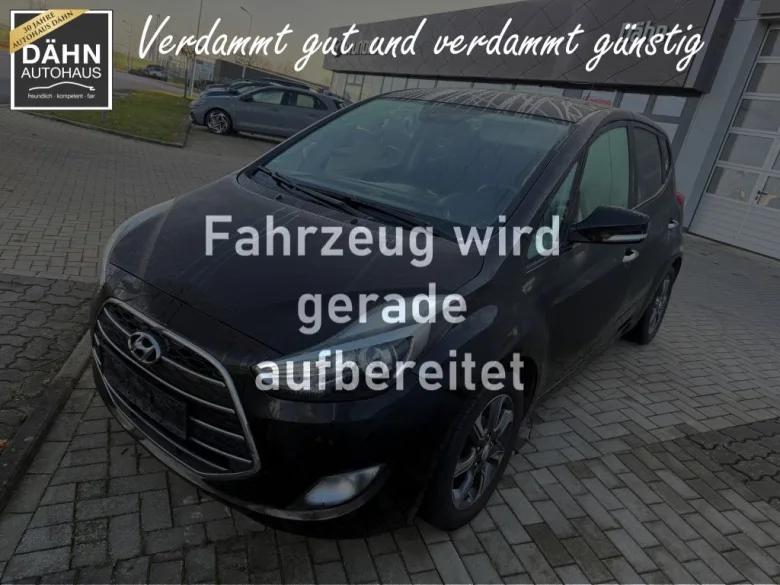 HYUNDAI ix20  1.4 blue Trend Vorschau Bild