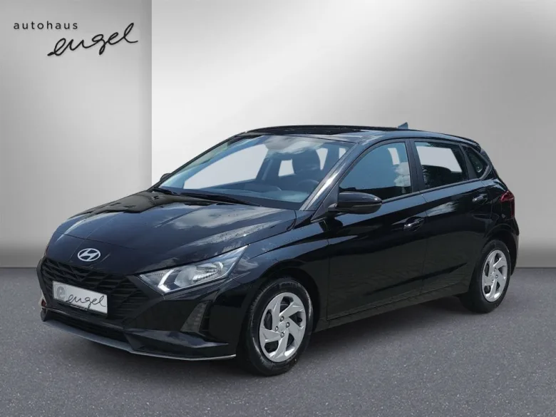 HYUNDAI i20  1.2 Select,Funktionspaket,KLIMA,NAVI,TEMPO,R Vorschau Bild