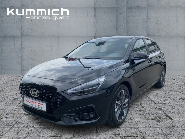HYUNDAI i30  FL 5-Türer 1.0 (100PS) 6-MT 2WD ADVANTAGE Vorschau Bild