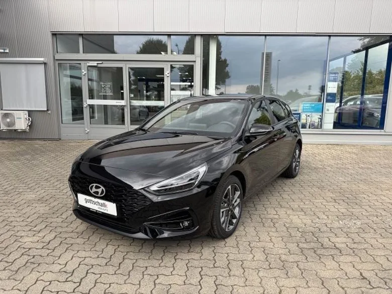 HYUNDAI i30  Advantage 48V Lenkradhzg Vorschau Bild
