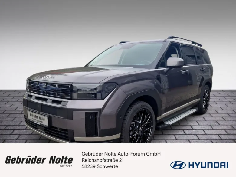 HYUNDAI Santa Fe HEV 1.6 T-GDI 4WD Intro HUD LED 360° Vorschau Bild