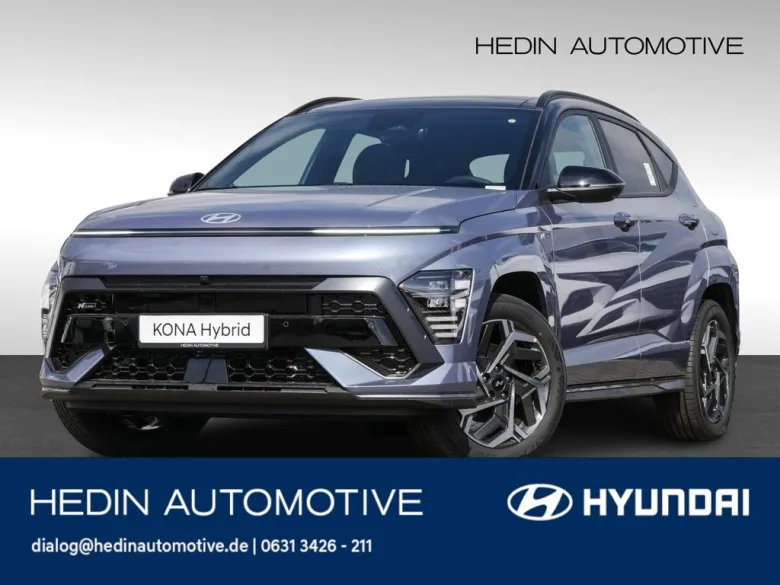 HYUNDAI Kona HEV 1.6 GDI DCT 2WD N LINE ULTIMATE+BOSE+PA Vorschau Bild
