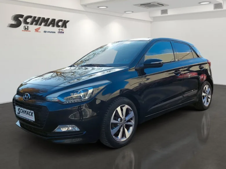 HYUNDAI i20 Passion +*NAVI*KAMERA*PDC Vorschau Bild