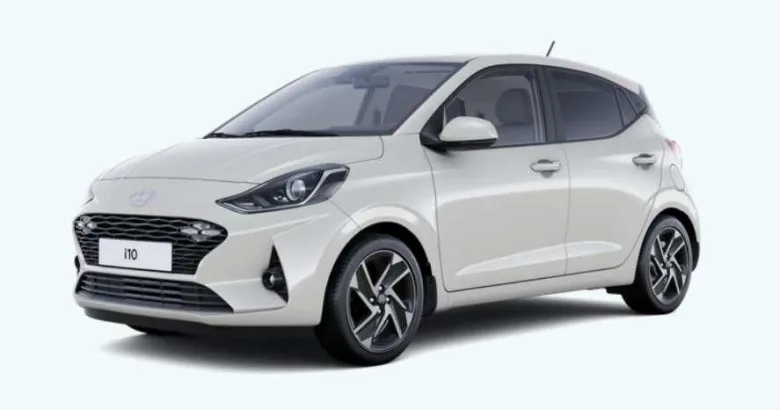 HYUNDAI i10  Prime Vorschau Bild