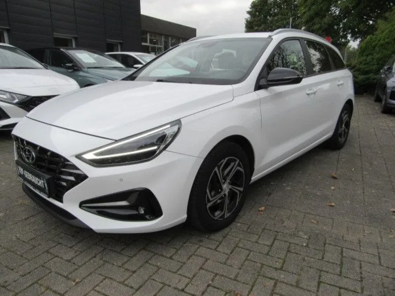 HYUNDAI i30  cw Intro Edition Mild-Hybrid Vorschau Bild