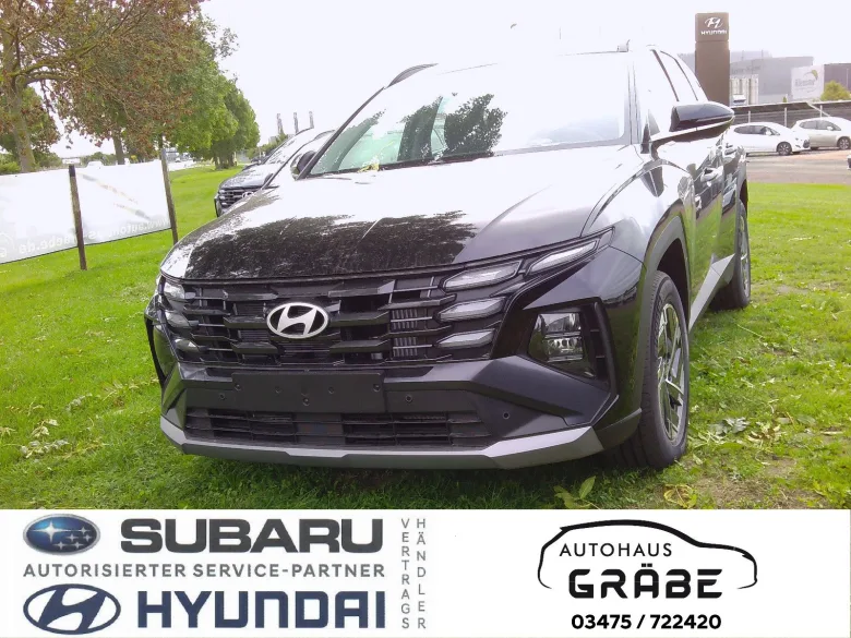 HYUNDAI Tucson  1.6 T-GDI Select Vorschau Bild