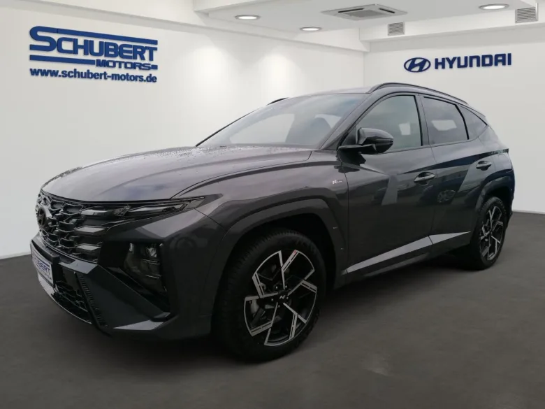 HYUNDAI Tucson  FL N Line NAVI KAMERA SHZ UVP 43.510€ Vorschau Bild