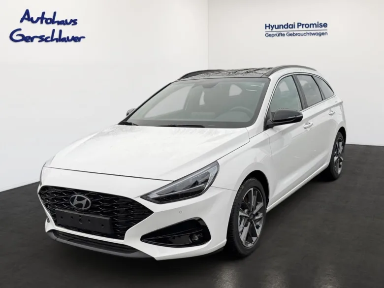 HYUNDAI i30  GO PLUS FL Kombi 1.5 T-GDI 7-DCT 2WD Pano LE Vorschau Bild